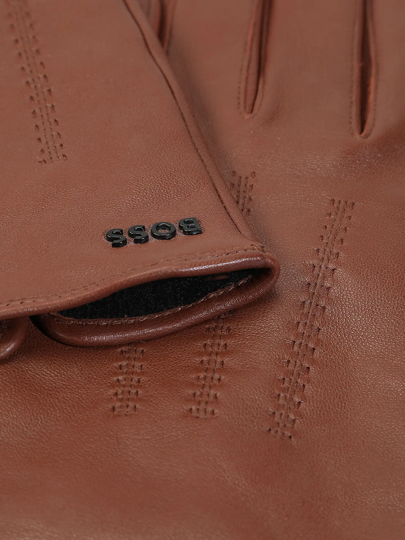 BOSS | Lederhandschuhe  HAINZ | 